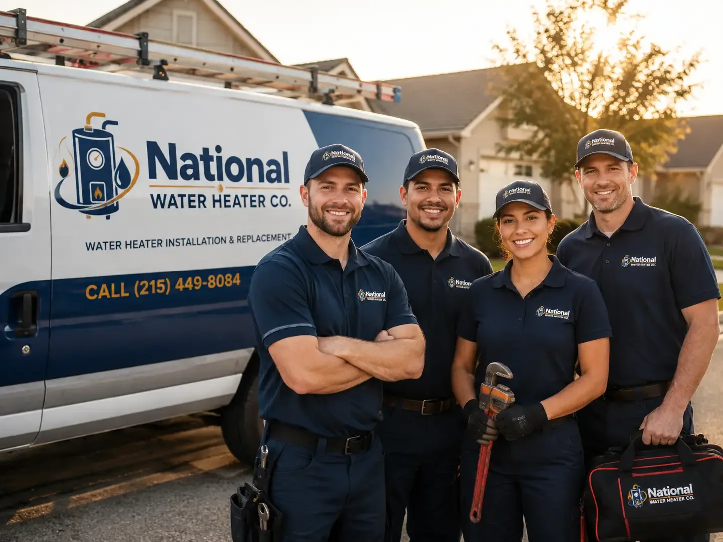 Water Heater Installation company in San Bernardino, CA